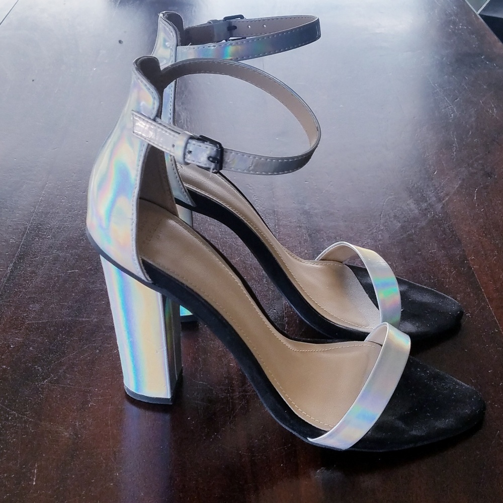 Zara High Heel Sandles